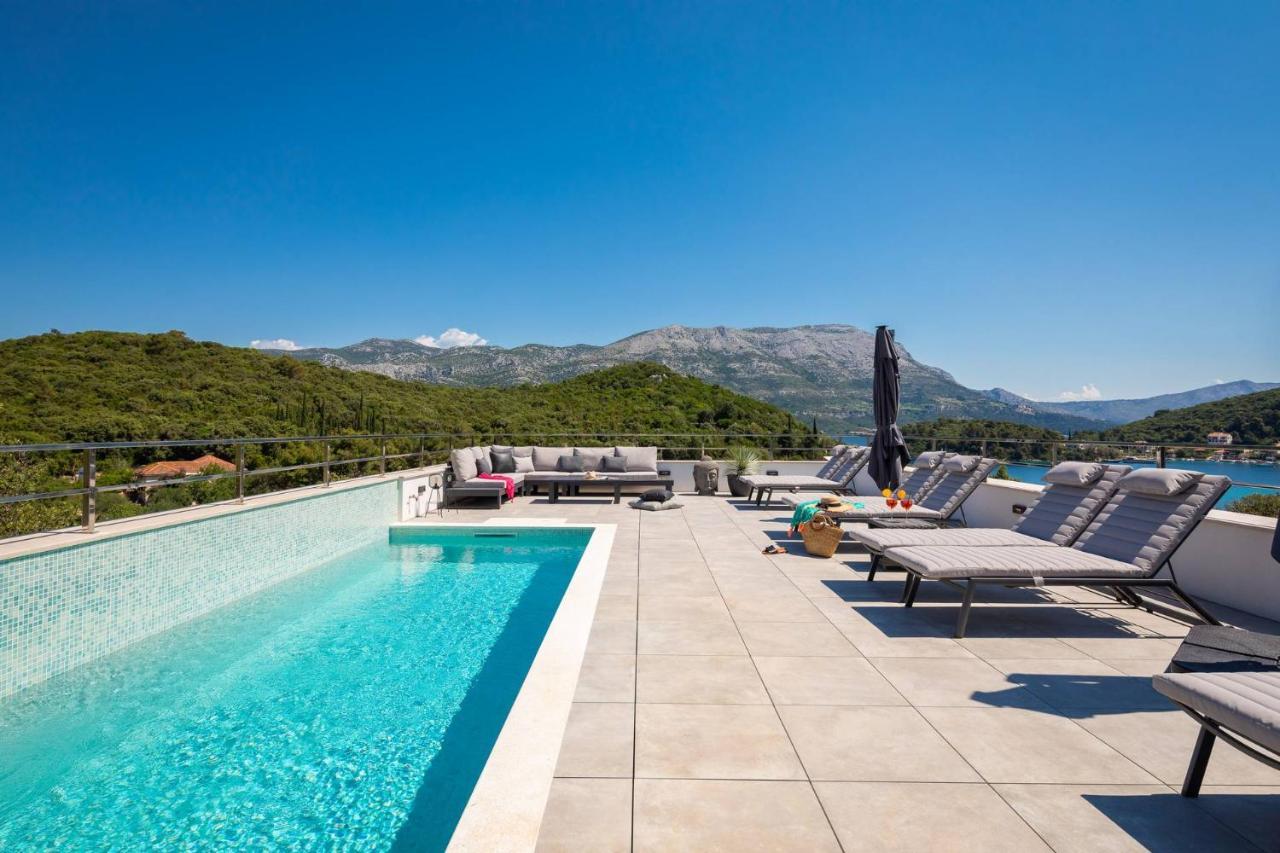 Villa Buddha Bay Zrnovo 외부 사진