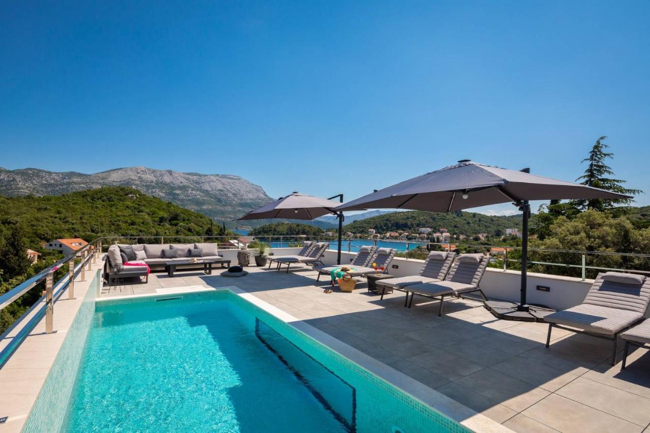 Villa Buddha Bay Zrnovo 외부 사진