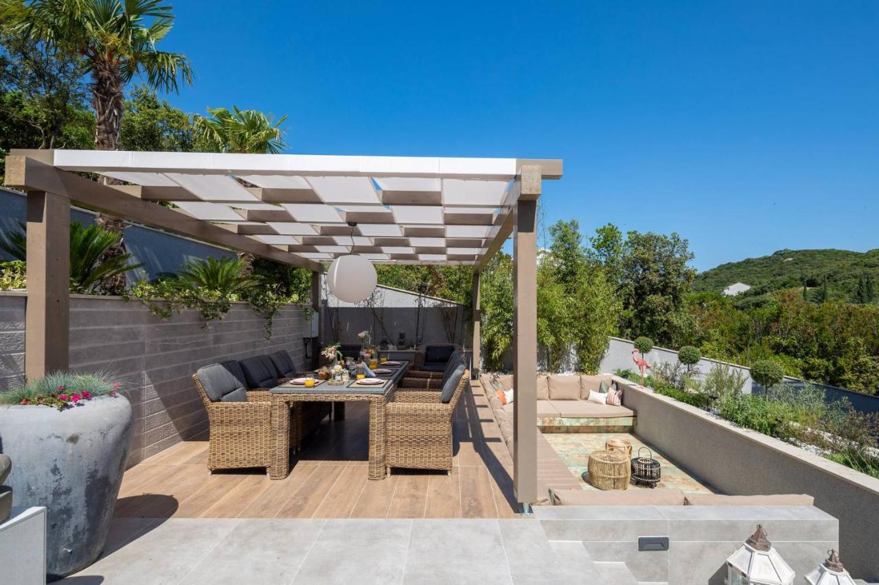 Villa Buddha Bay Zrnovo 외부 사진