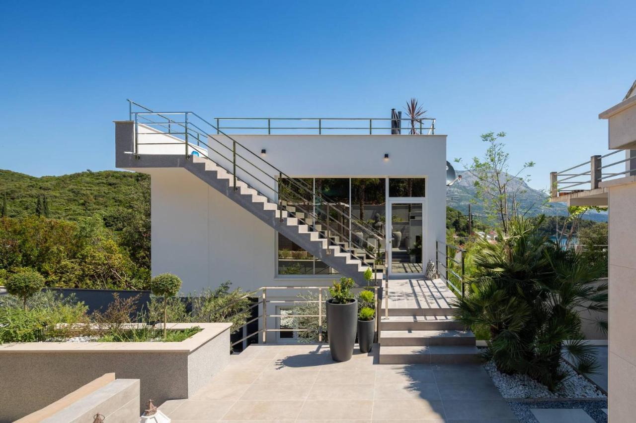 Villa Buddha Bay Zrnovo 외부 사진