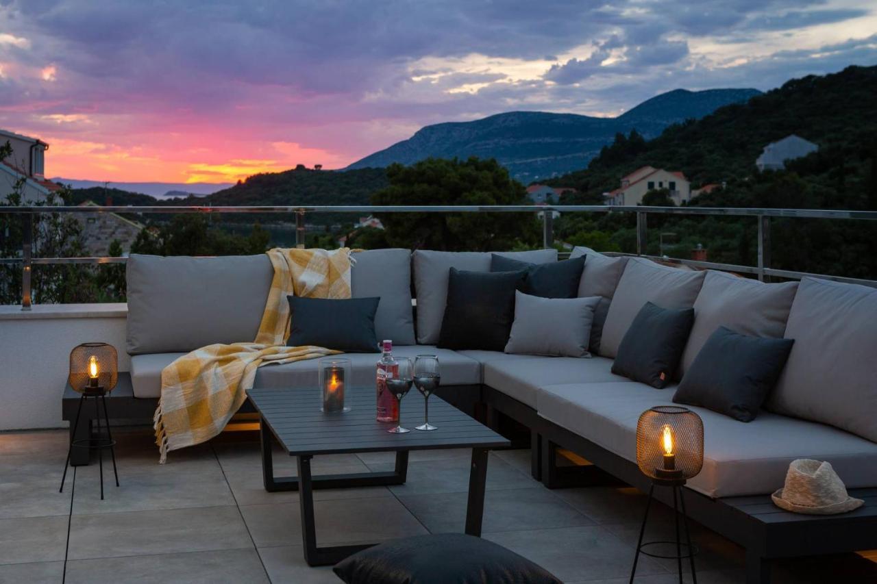 Villa Buddha Bay Zrnovo 외부 사진