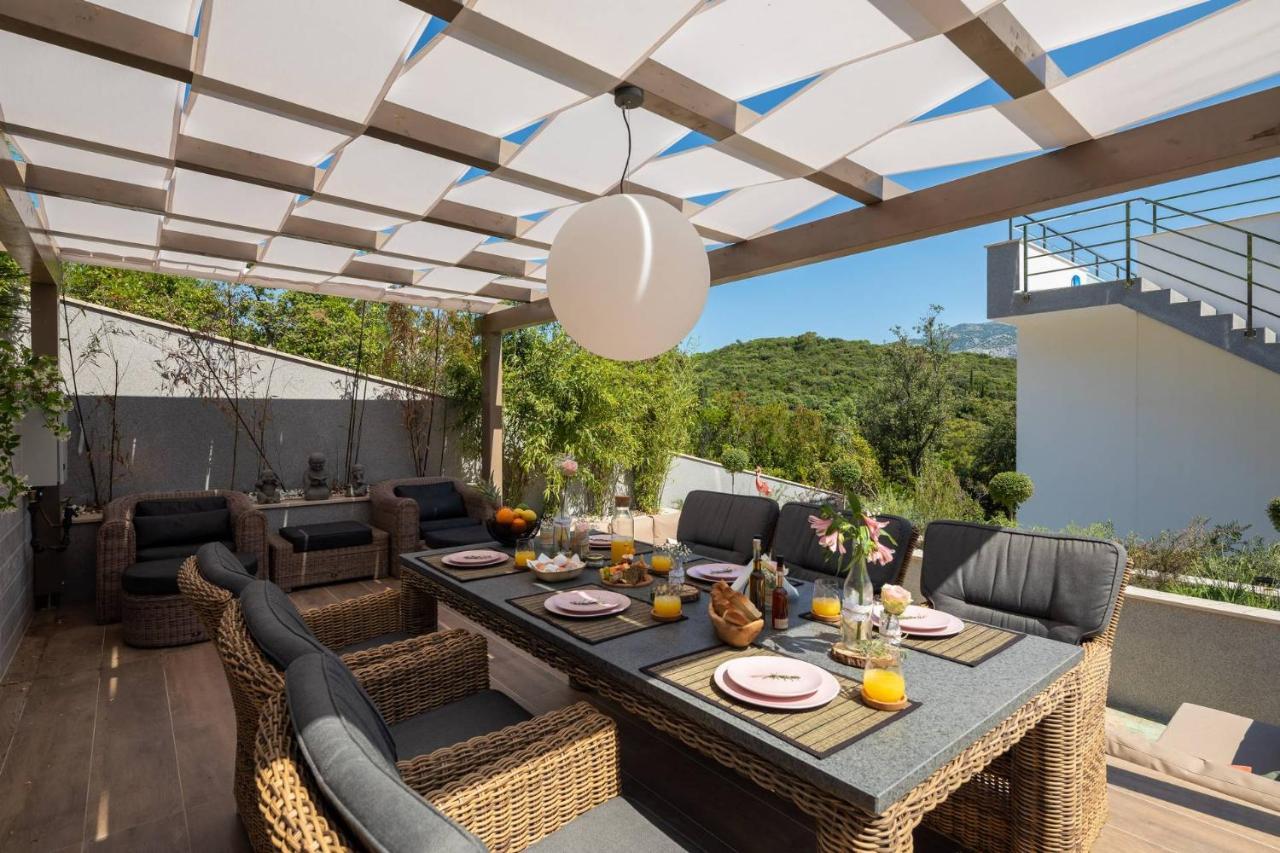 Villa Buddha Bay Zrnovo 외부 사진