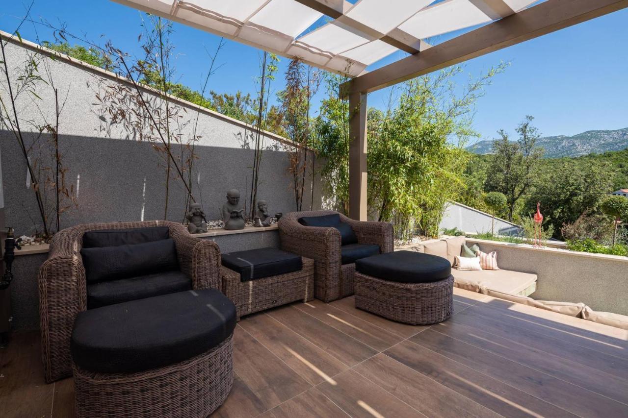 Villa Buddha Bay Zrnovo 외부 사진