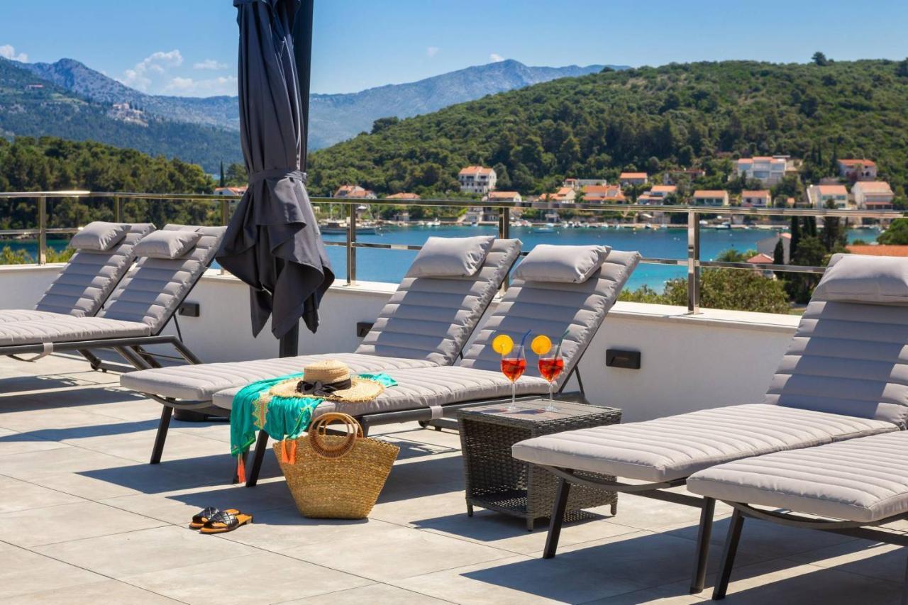Villa Buddha Bay Zrnovo 외부 사진