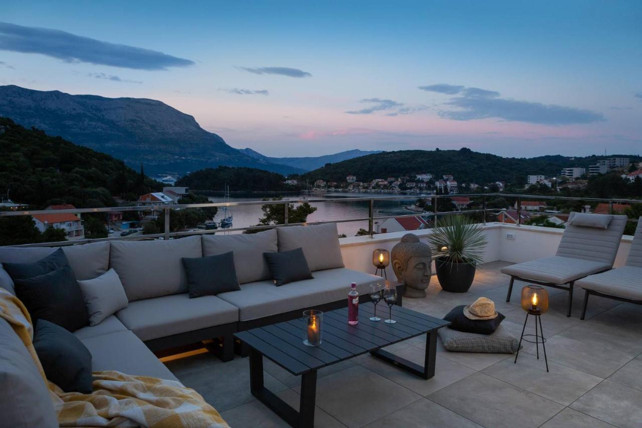 Villa Buddha Bay Zrnovo 외부 사진