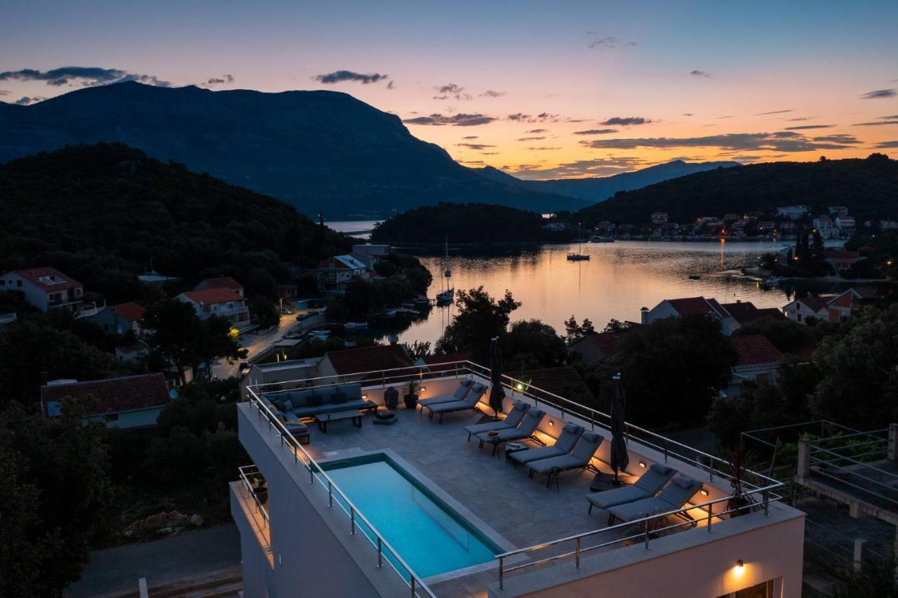 Villa Buddha Bay Zrnovo 외부 사진