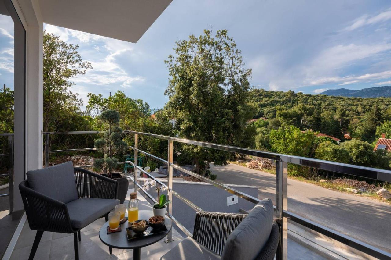 Villa Buddha Bay Zrnovo 외부 사진
