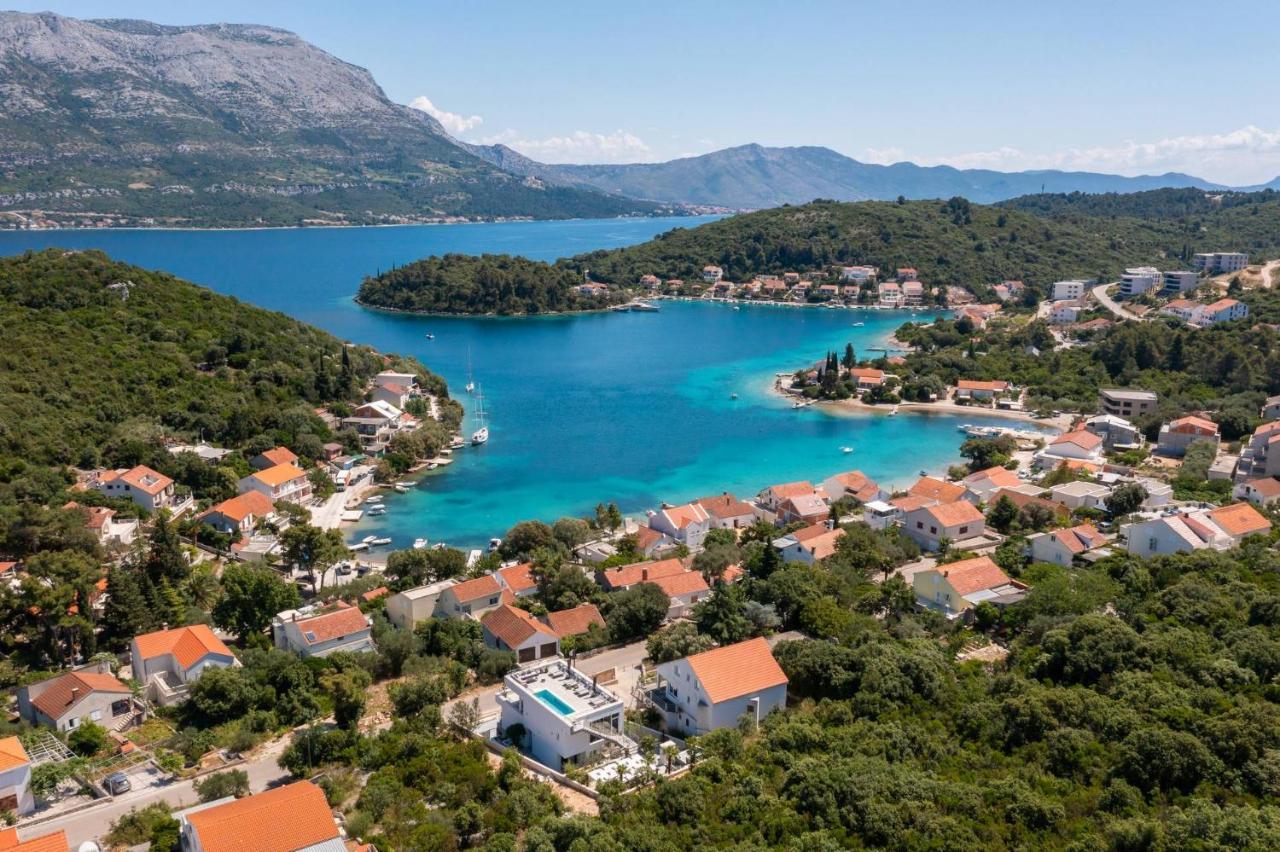 Villa Buddha Bay Zrnovo 외부 사진