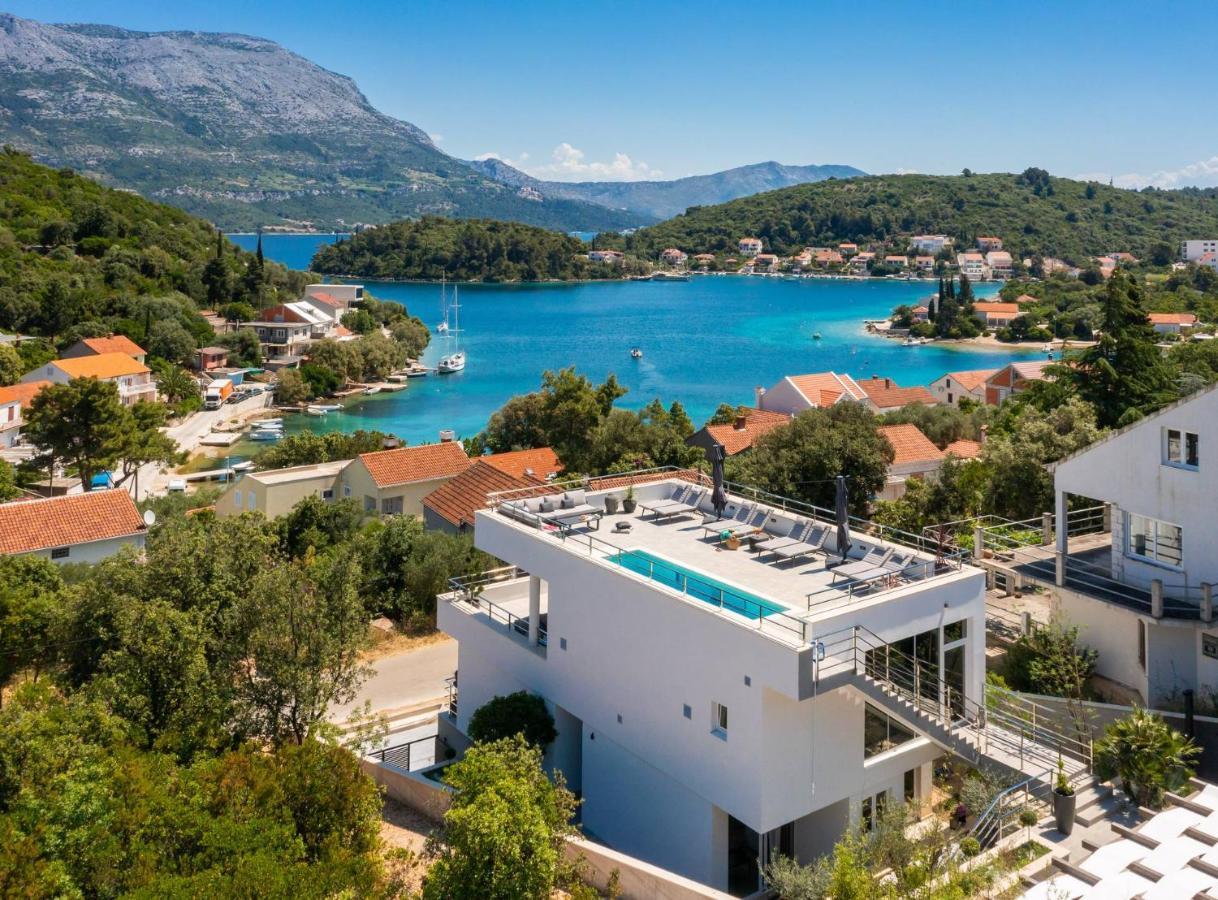 Villa Buddha Bay Zrnovo 외부 사진
