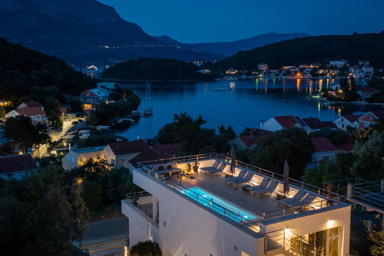 Villa Buddha Bay Zrnovo 외부 사진